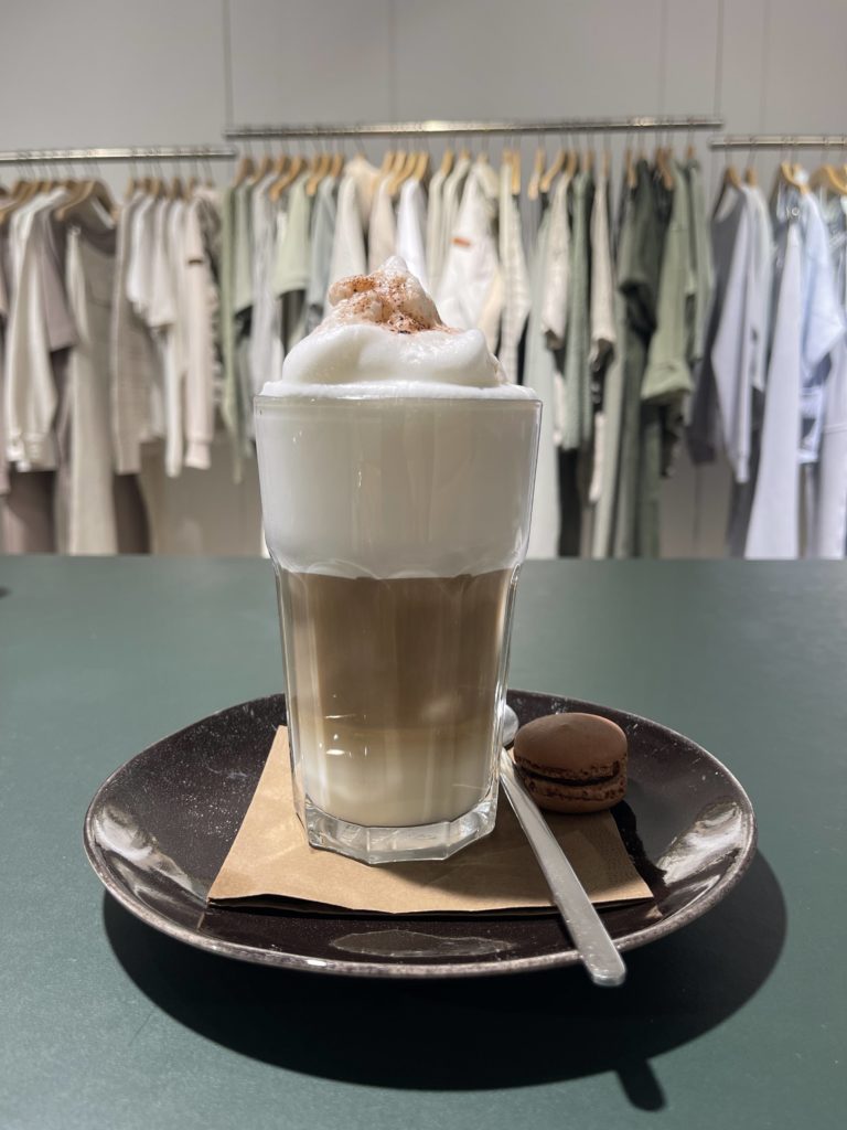 Weipa Kaffee